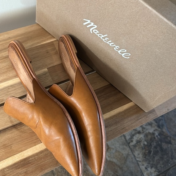 Madewell Gemma Mule‎ - Picture 3 of 5